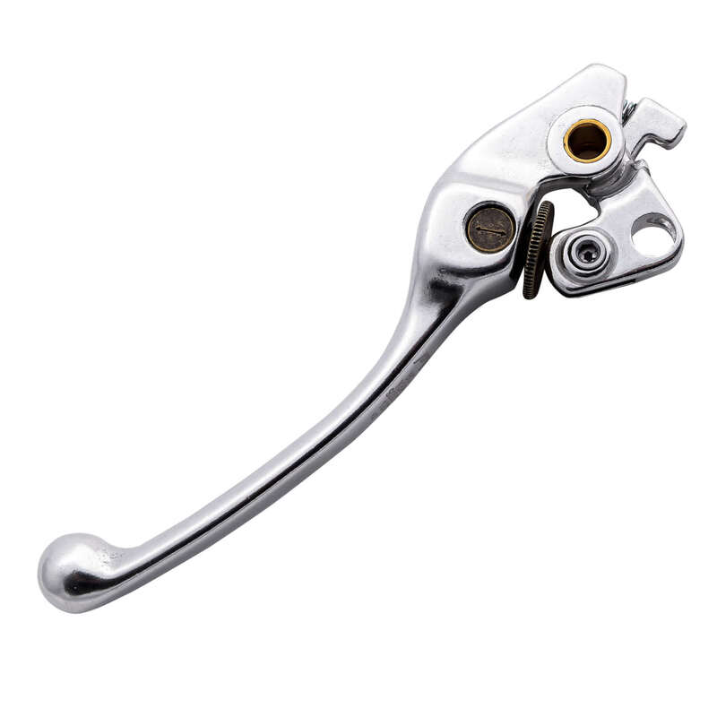 HIGHSIDER smart Type BC 123 Levier d'embrayage de réparation Argent Avec ABE (1pc)