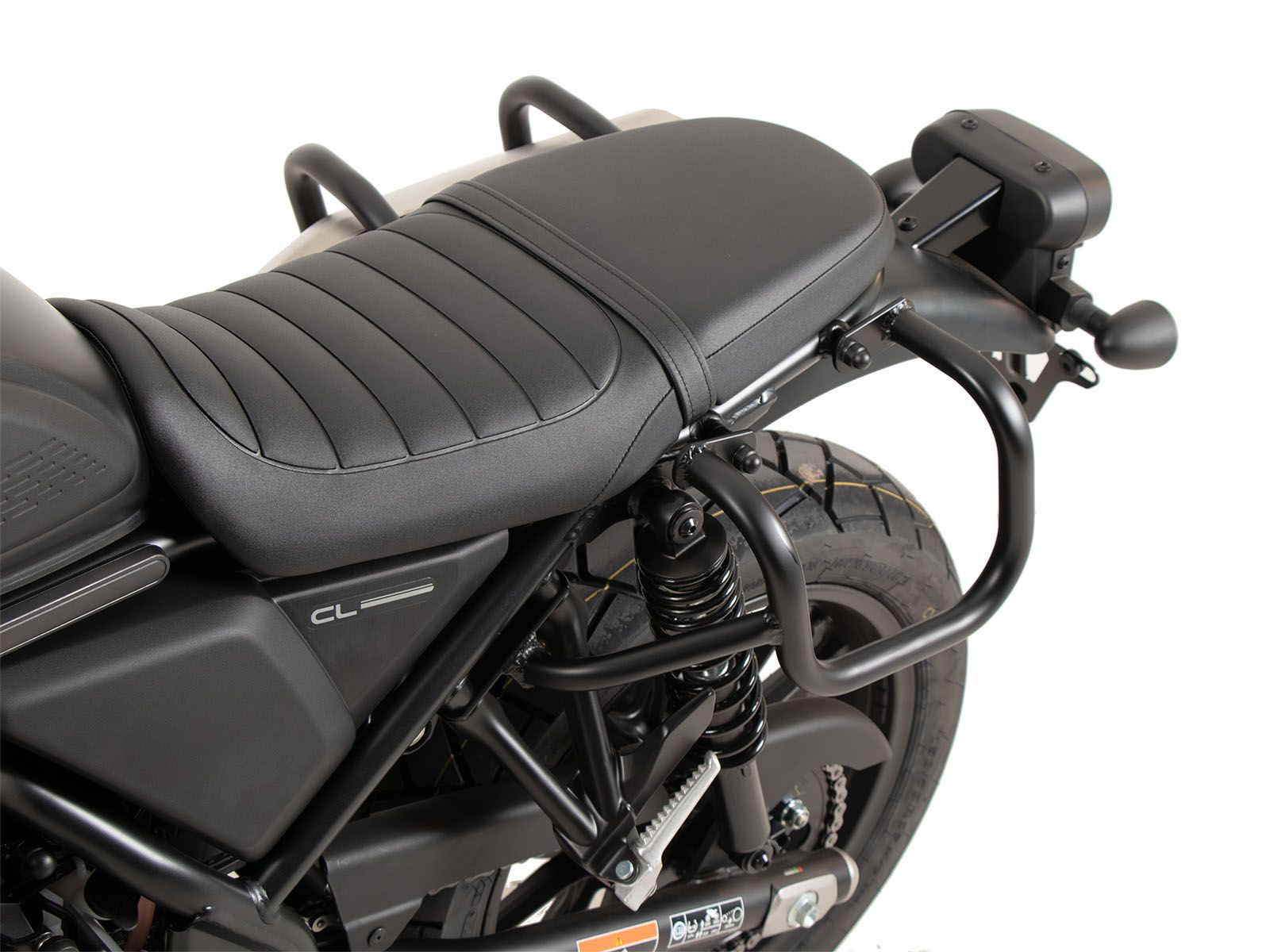 Heckschutzbügel schwarz für Honda CL 500 (23-) Hepco & Becker