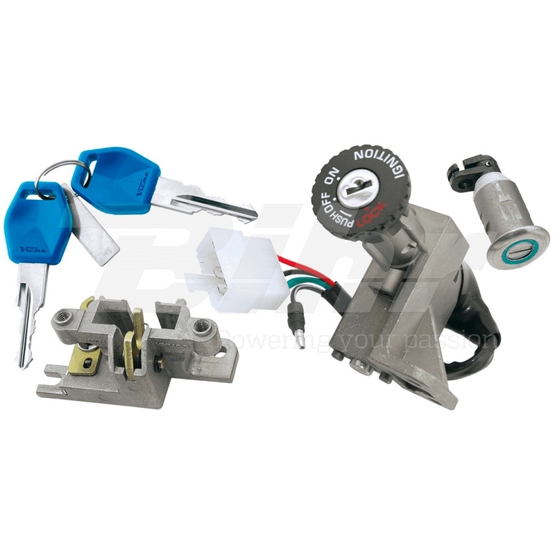 V PARTS Serrure d'allumage Kymco Agility 125
