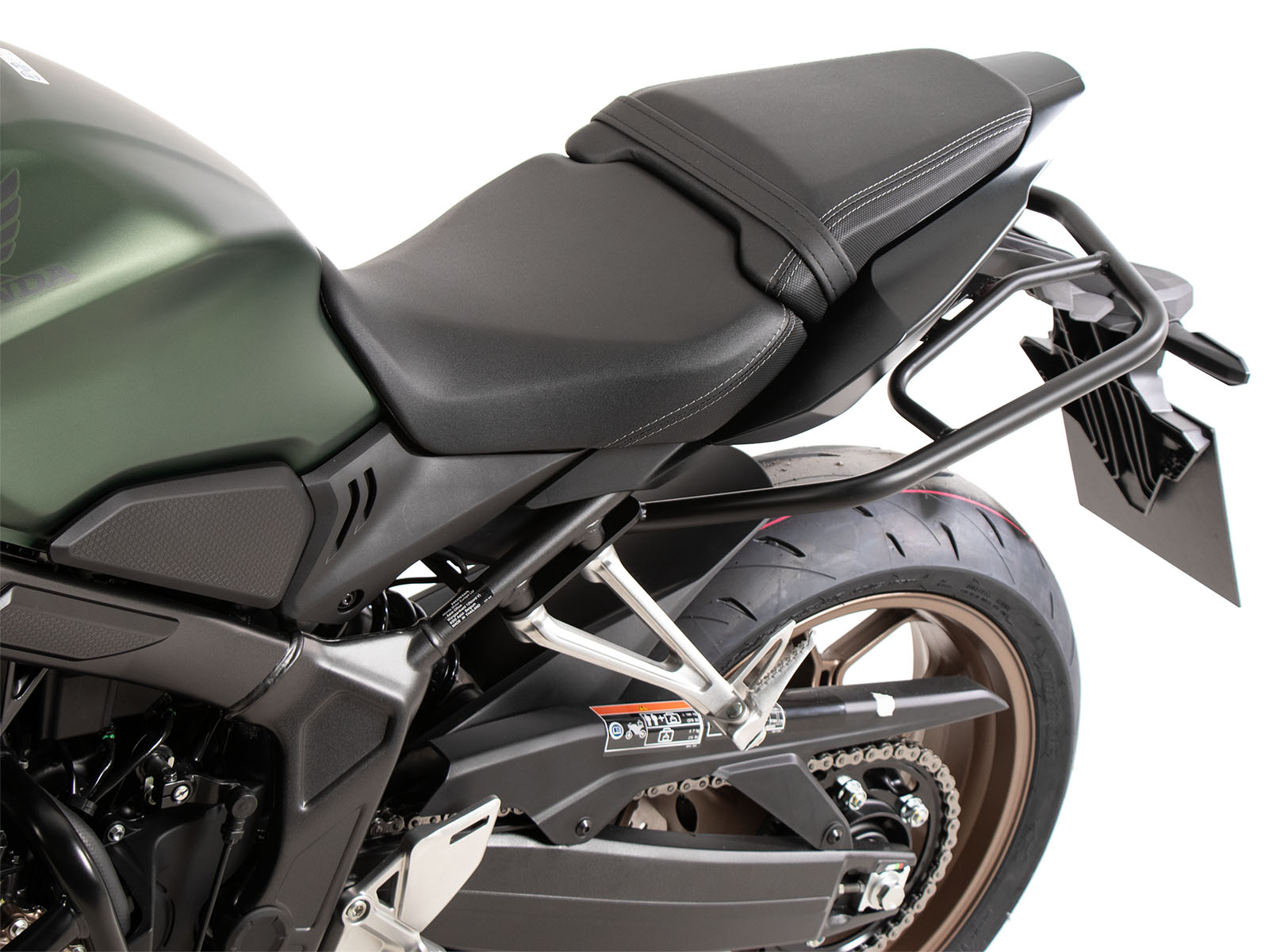 Achterbeschermbeugel voor Honda CB 650 R / E-Koppeling (24-) Hepco & Becker