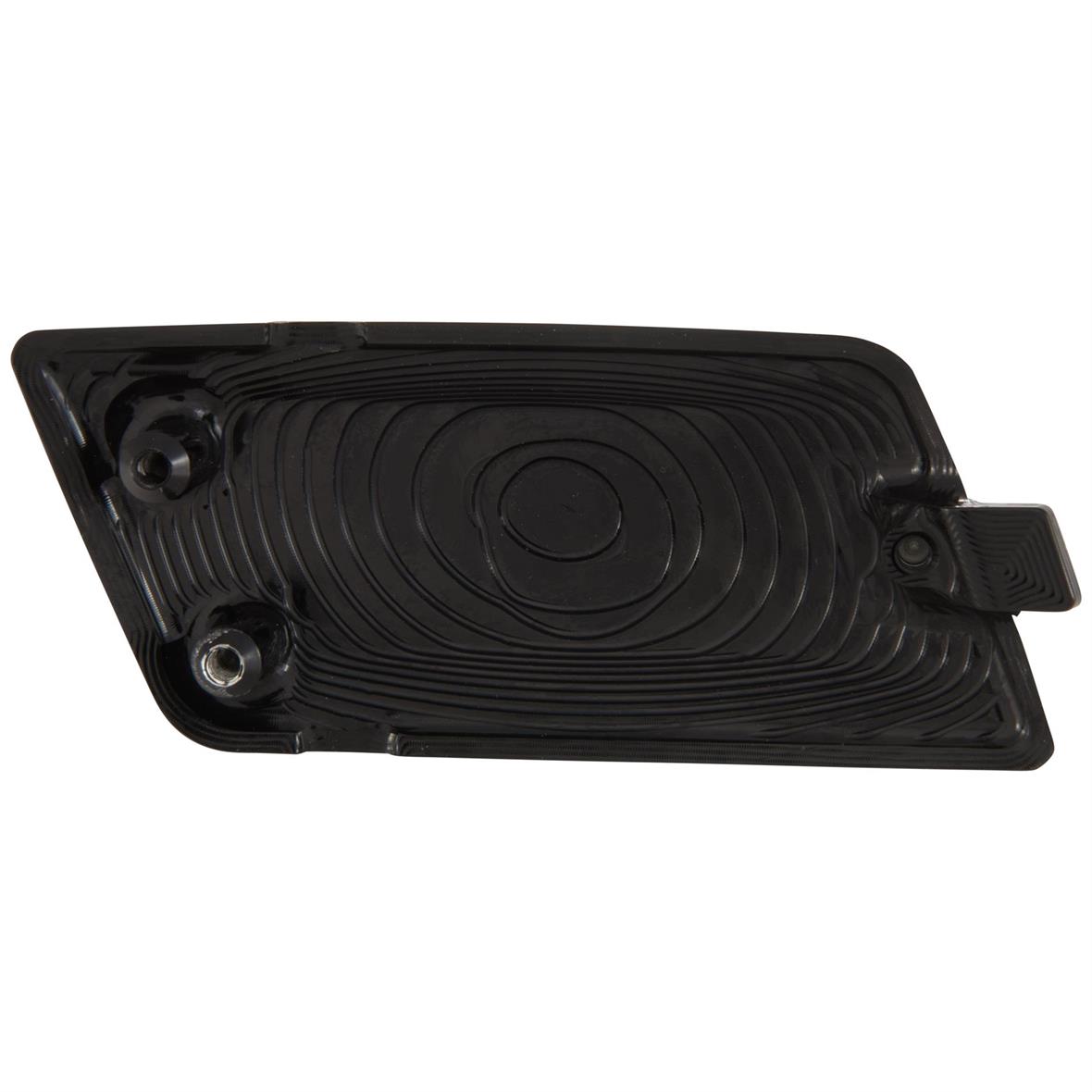 Abdeckung Variodeckel für Vespa Primavera/​Sprint/​GTS/​GTS Super, schwarz
