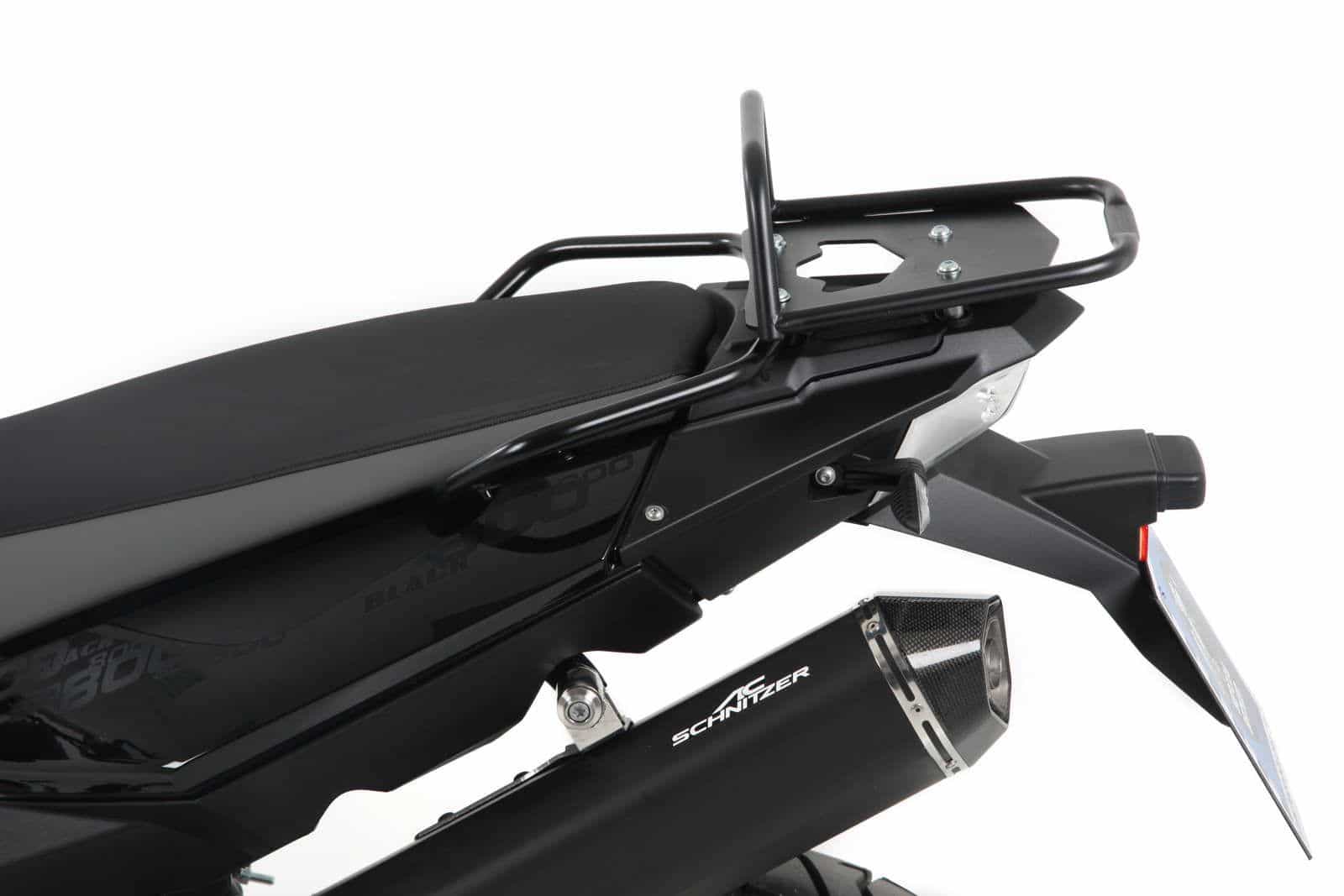 Buisvormig bagagerek Topkoffer drager voor BMW F 650 GS Twin (08-11)/F 700 GS (12-17)/F 800 GS (08-18)