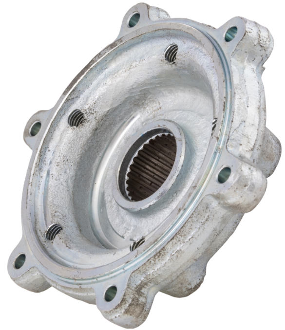 Conversion kit wheel hub rim 13", rear for Vespa GTS/GTS Super/GTV/GT 60/GT/GT L/946 125-300ccm