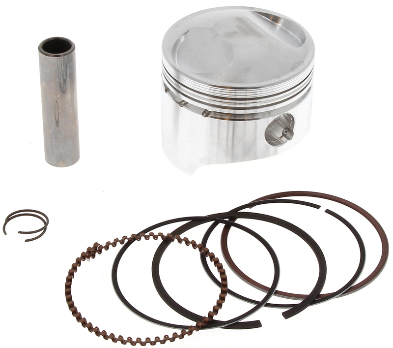 Tecnium cylinder-piston kit - 1370CC Kawasaki Z1300
