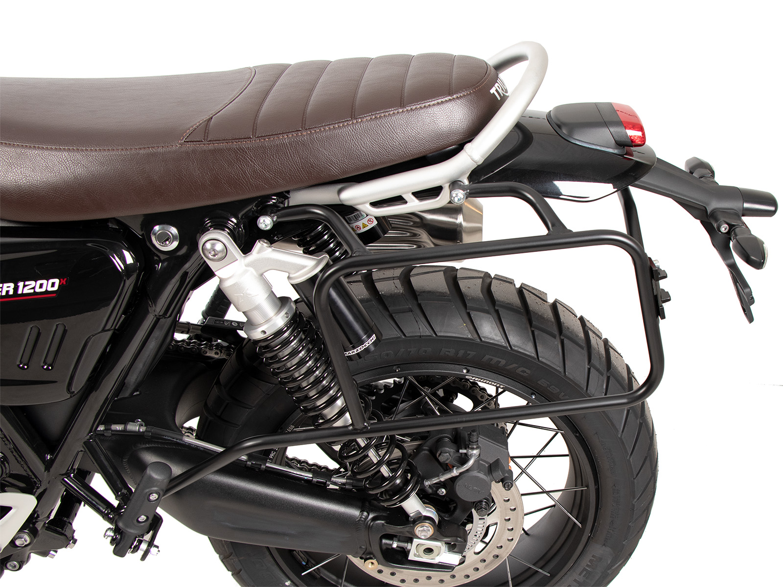 Arceau de protection moteur pour Triumph Scrambler 1200 X (24-) Hepco & Becker