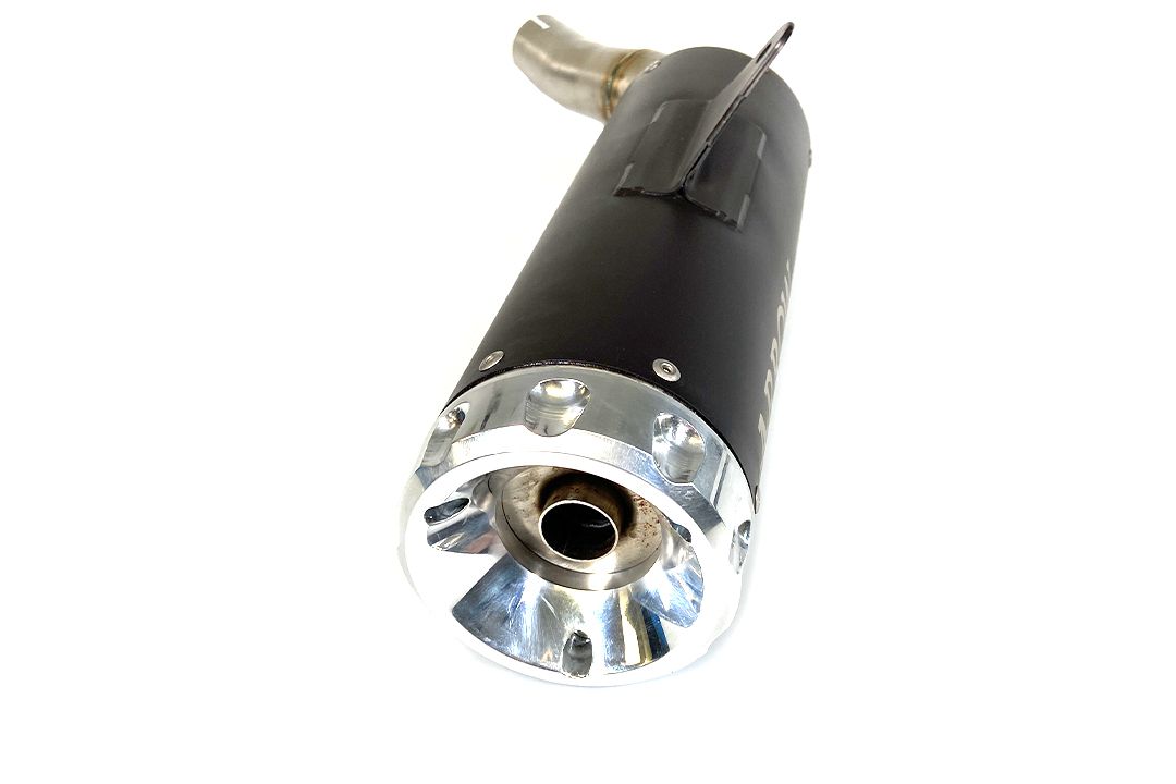 ARROW Échappement REBEL Slip-On pour Honda CMX500 Rebel (17-)
