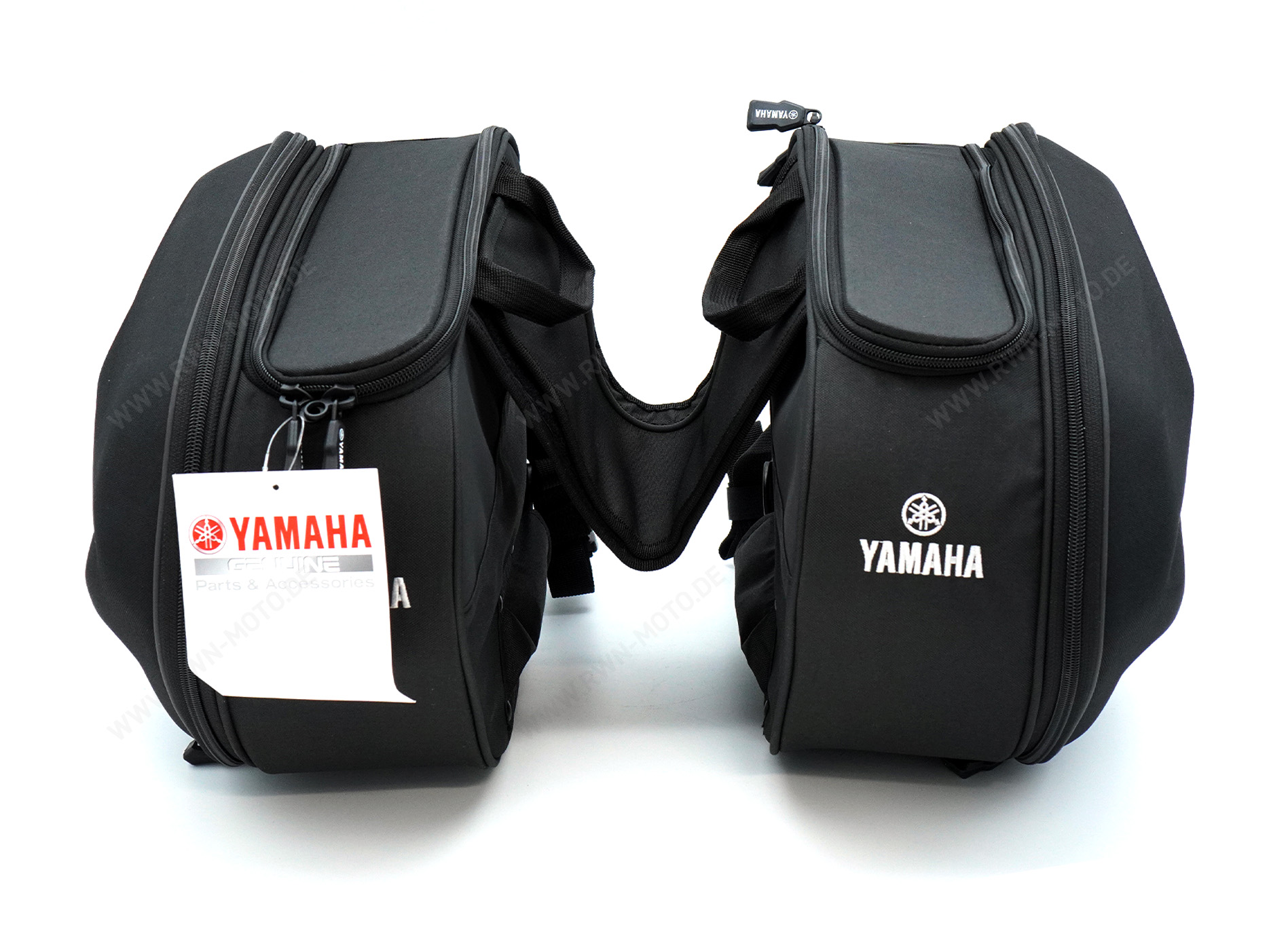 Weiche Seitentaschen Original Yamaha