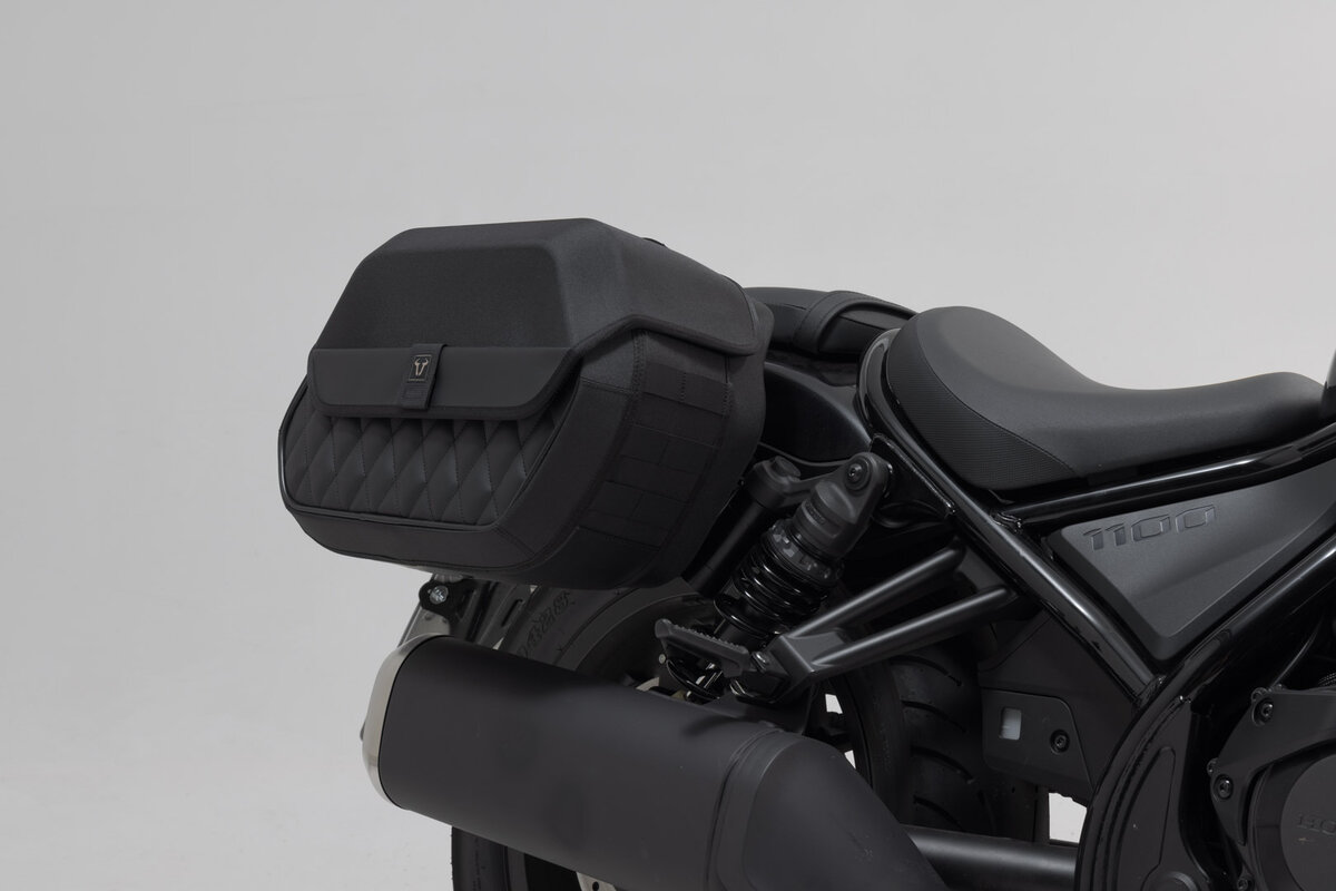 SW-Motech SLH Seitenträger LH2 links für Honda CMX 1100 Rebel /SE (21-)