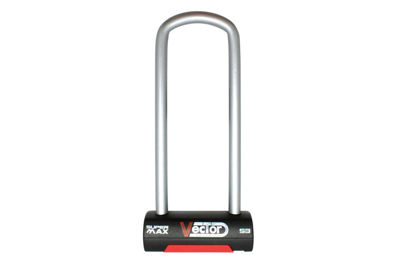 VECTOR Super MAX S3 Antivol à étrier U 88x270mm