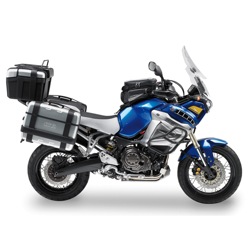 Zijtasdrager voor Yamaha XT1200Z Super Tenere (10-18) / XT1200ZE Super Tenere (14-18) Origineel