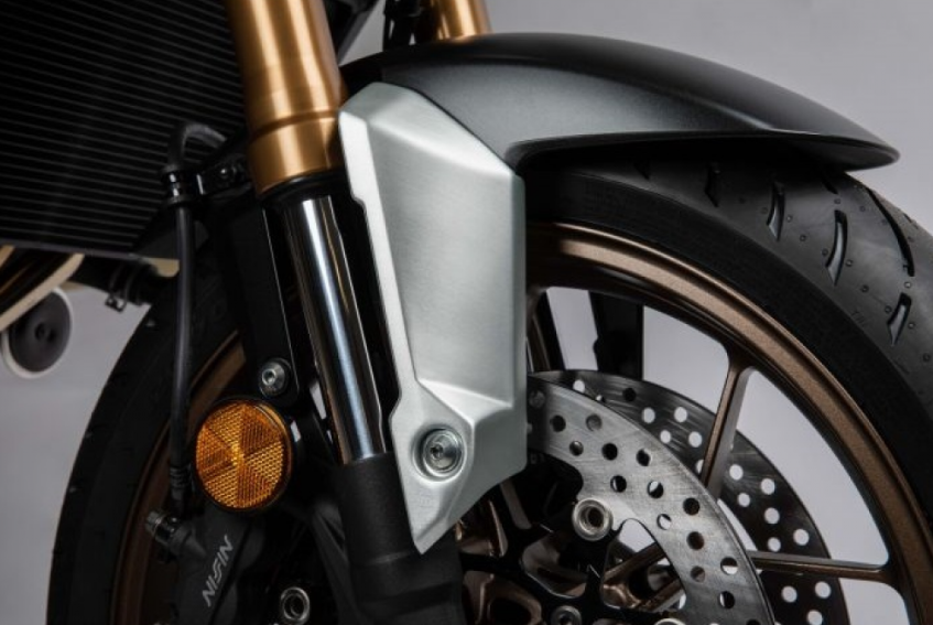 Fender widening front for Honda CB650R (Bj.19-)