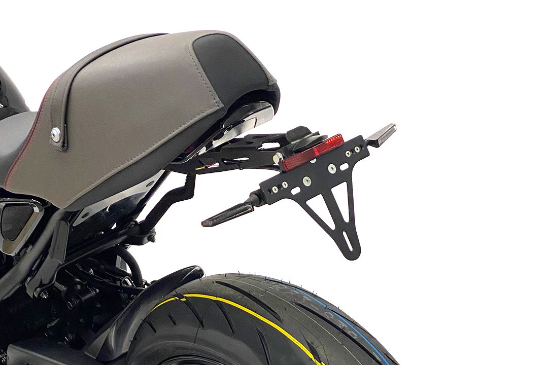 Kennzeichenhalter für Yamaha XSR 900 (22-)