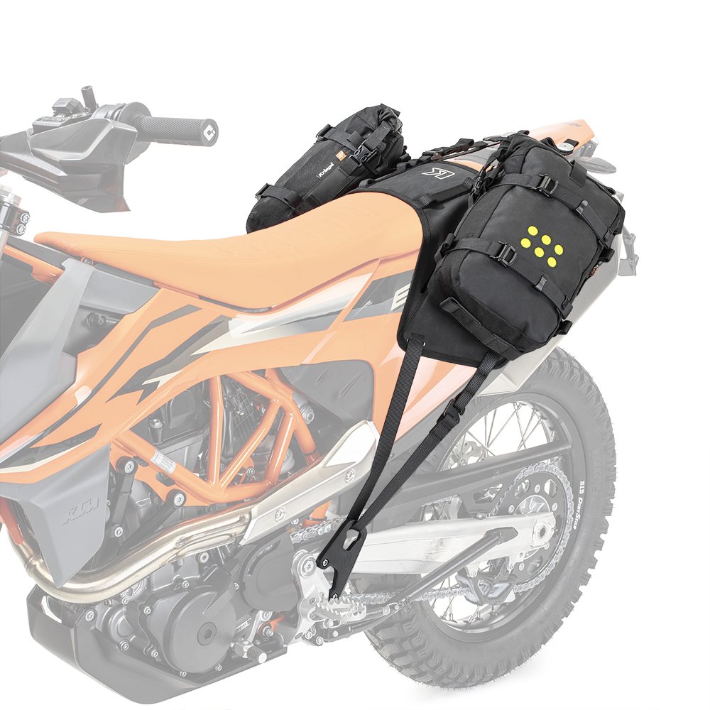 Kriega OS-Base für KTM 690, Husqvarna 701 & GasGas 700