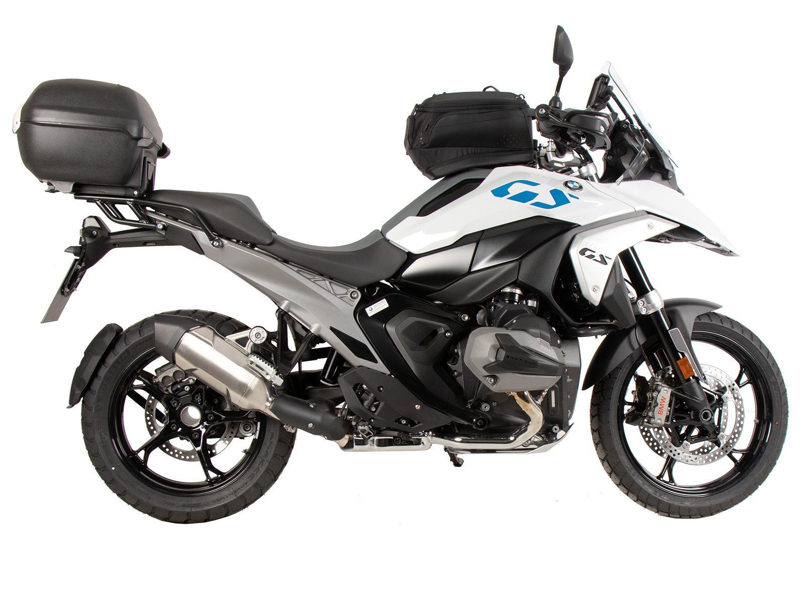 Easyrack top case carrier for BMW R 1300 GS (23-) Hepco & Becker