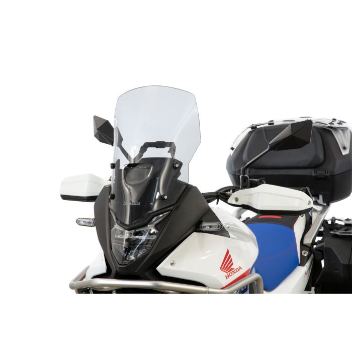 Windschutzscheibe - Höhe 480 mm für Honda XL 750 Transalp (23-24), leicht getönt