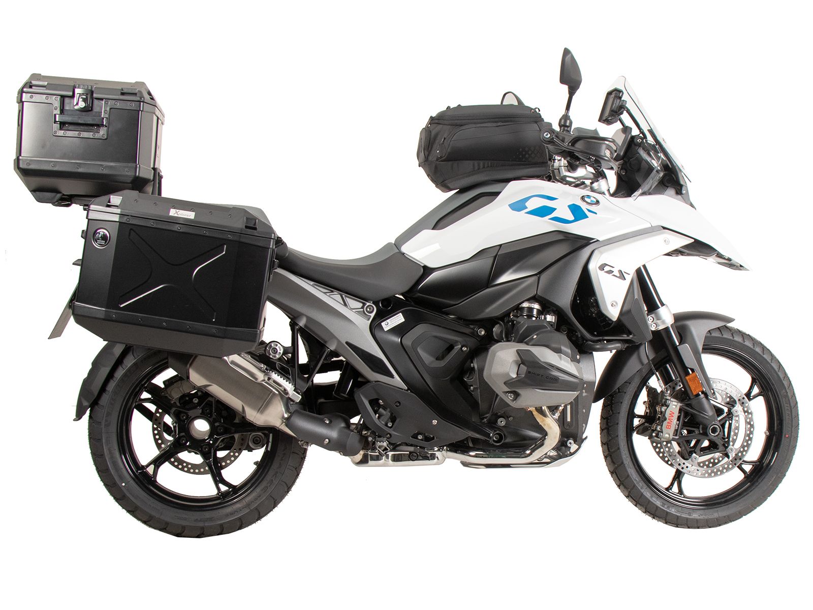 Easyrack top case carrier for BMW R 1300 GS (23-) Hepco & Becker