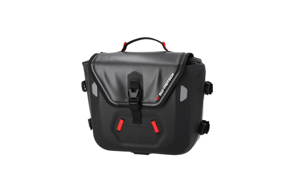 SW-Motech SysBag WP S avec plaque d'adaptation pour les supports latéraux SLC à droite