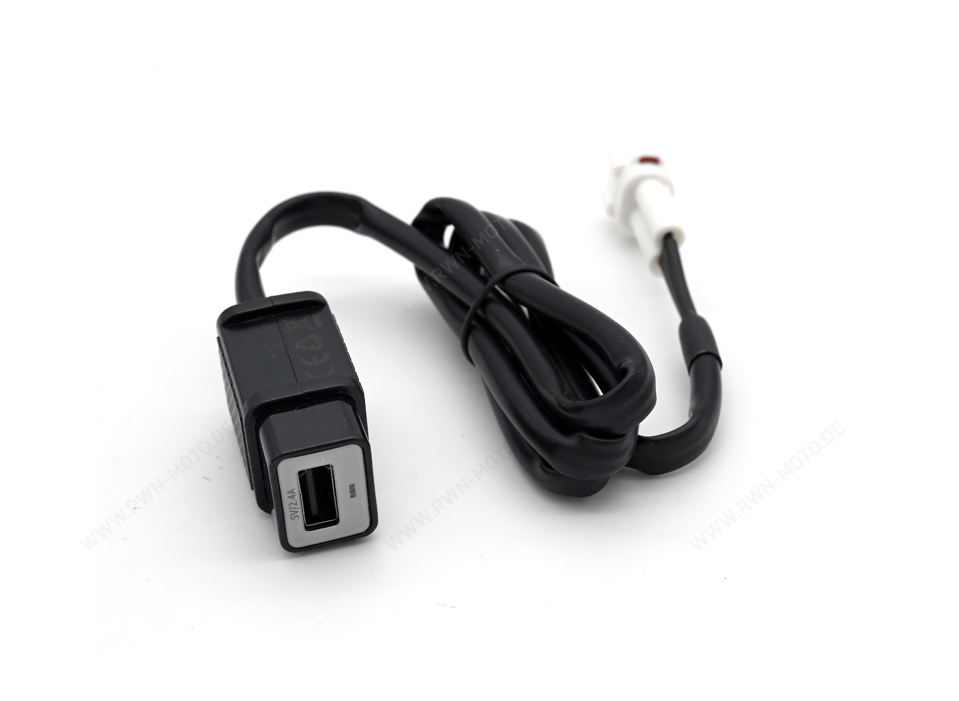 USB-Ladegerät für Yamaha MT-09 (24-) Original