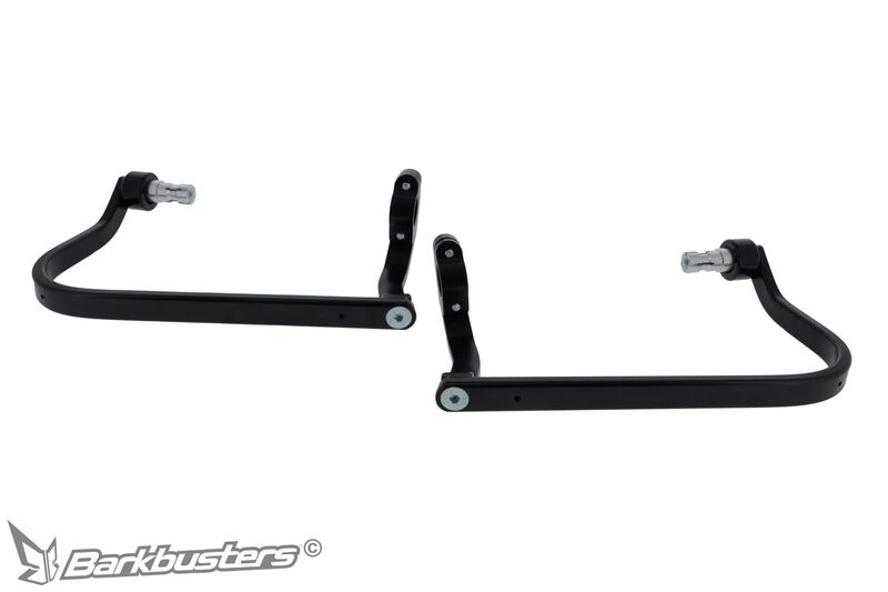 Barkbusters Hardware-Kit Zweipunktbefestigung
