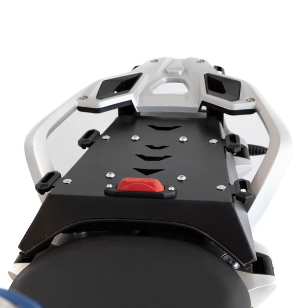 Bagagerek voor BMW R 1200 GS LC /R 1200 Rallye /R 1250 GS, zwart