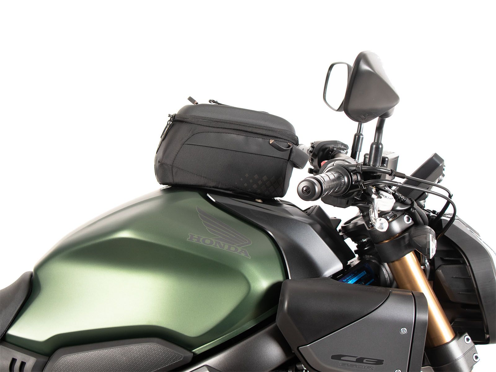 Basis tankring voor Honda CB 650 R / E-Koppeling (24-) Hepco & Becker