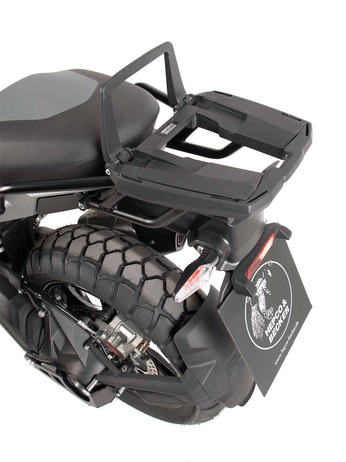 Easyrack top case carrier for BMW R 1300 GS (23-) Hepco & Becker