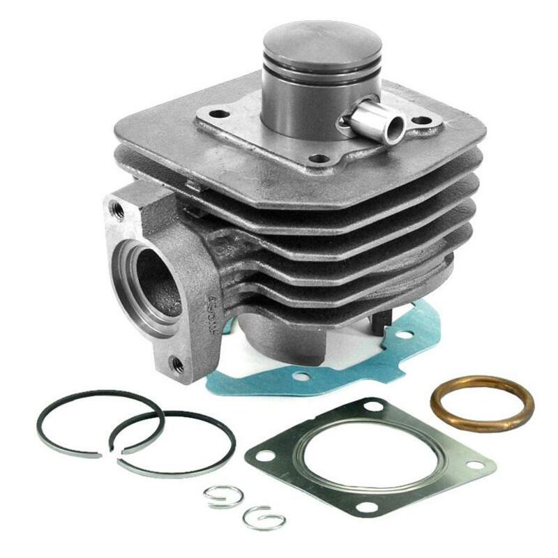 Tecnium cylinder-piston kit - Peugeot