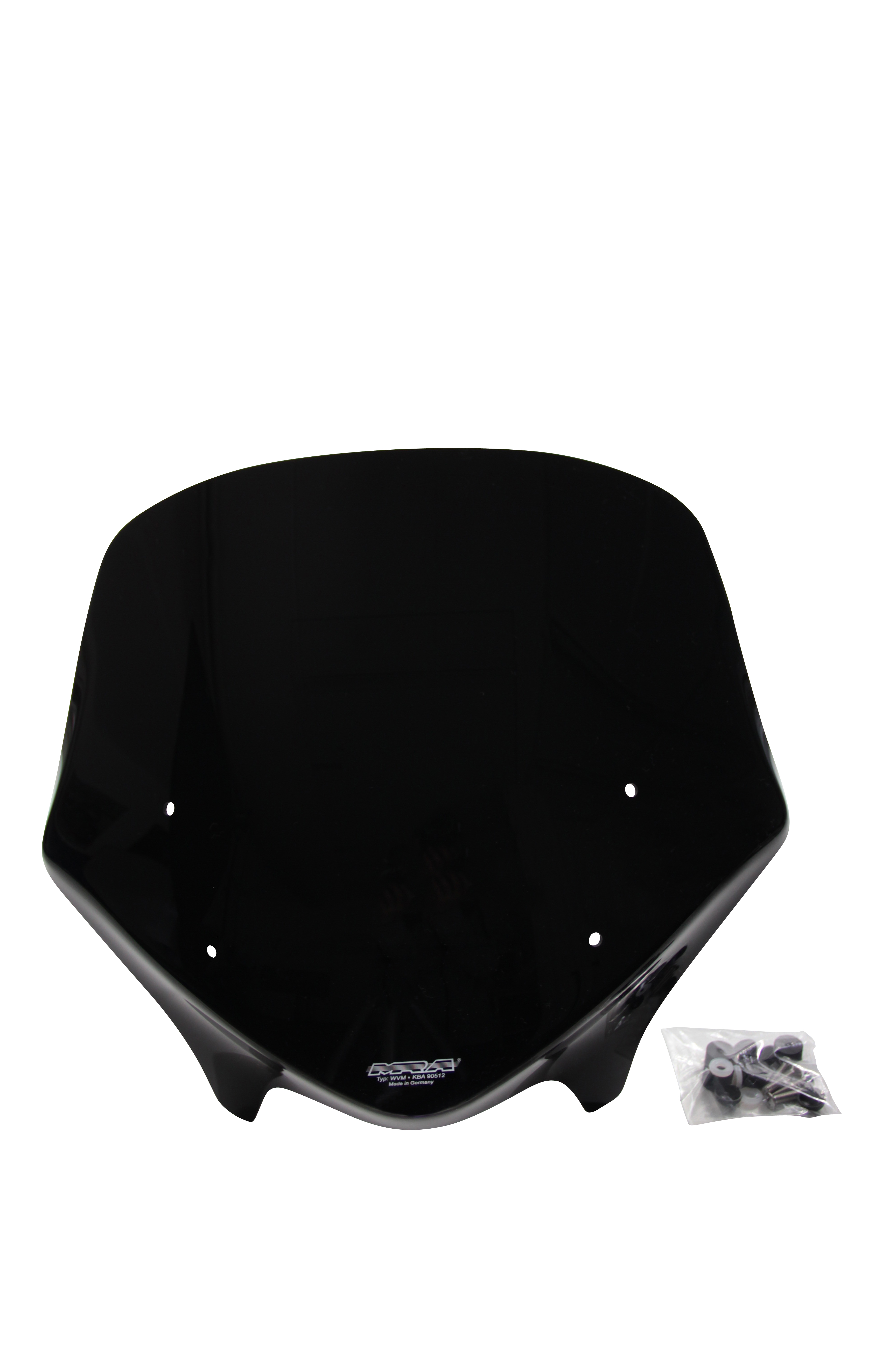 Touring screen MRA "TM" for BMW R 1200 R (Bj.15-18)