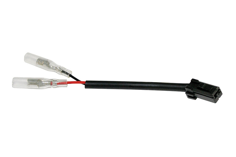 HIGHSIDER smart Adapterkabel Für Blinker, Für Harley Davidson (Paar)