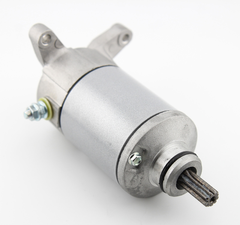 Arrowhead starter motor - Suzuki
