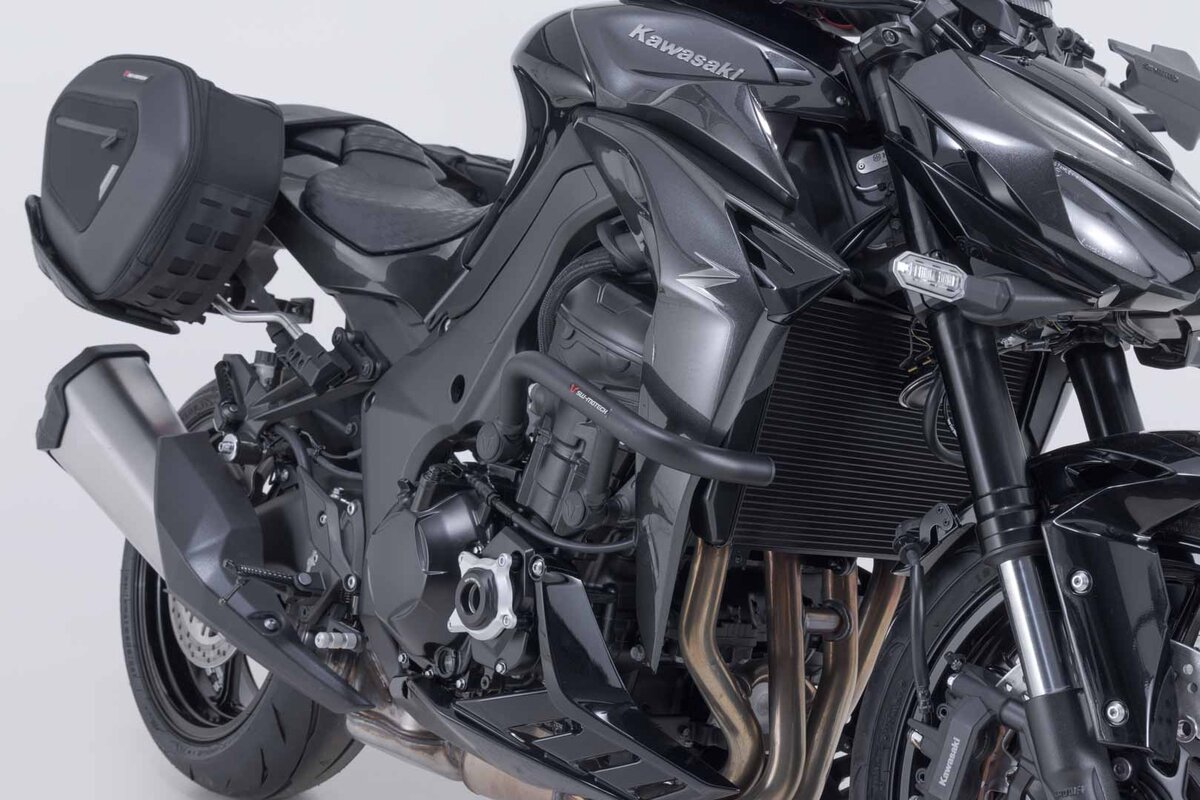 SW-Motech PRO BLAZE H Satteltaschen-Set für Kawasaki Z 1100 /SE (26-)