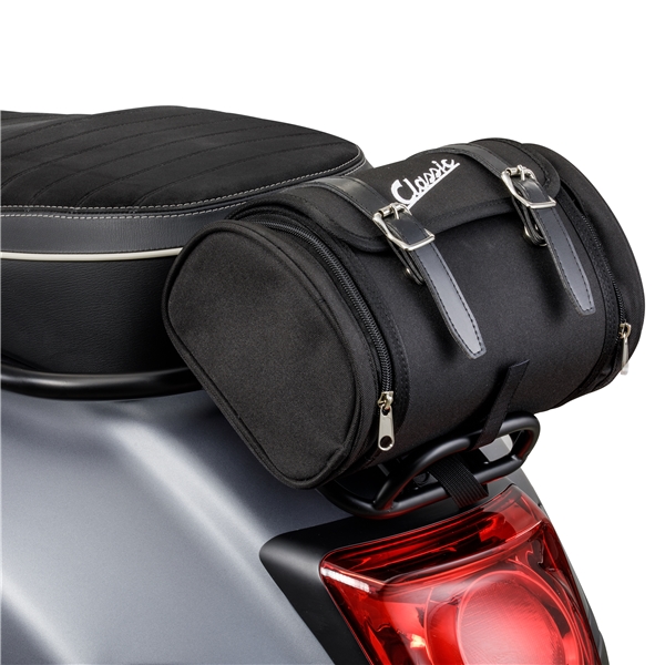 Bag "Classic" for Vespa - black, nylon