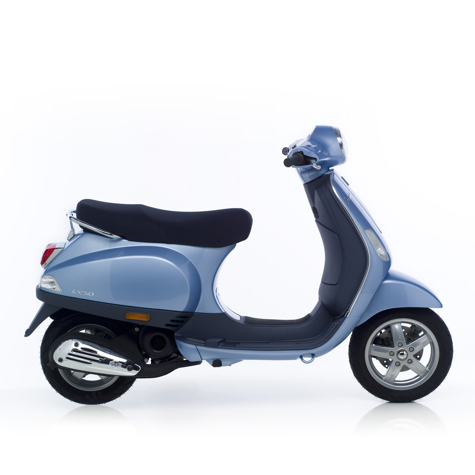 Sito / LeoVince Système d'échappement Sito Plus, acier pour Aprilia / Vespa