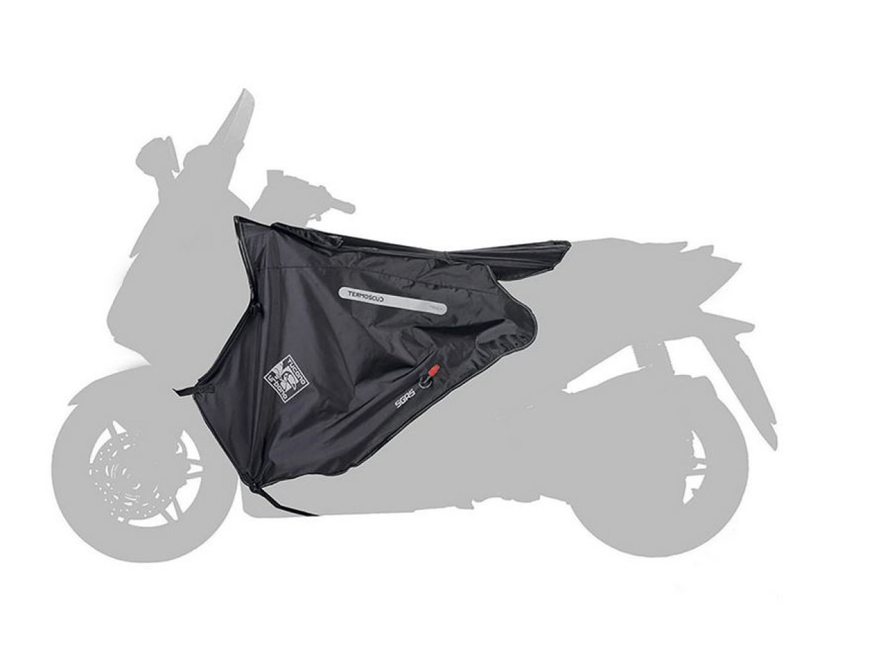 Fahrerbeinschutz für Piaggio MP3 Yourban Tucano Urbano