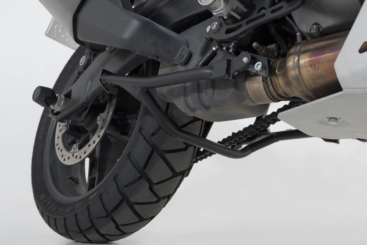 Arceaux de sécurité pour Aprilia Tuareg 660 (21-) SW Motech