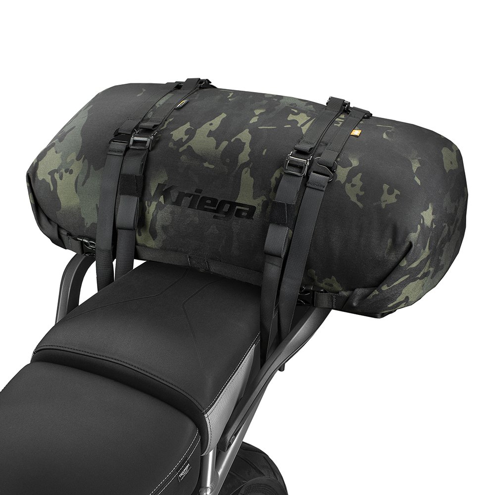 Kriega Rollpack 40 Liter - Multicam Black / Camouflage