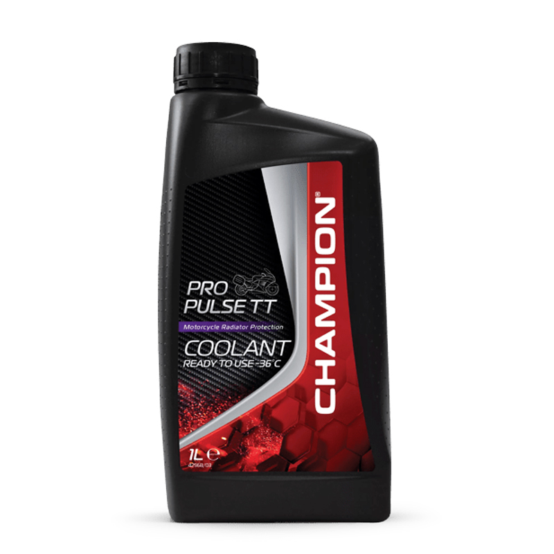 CHAMPION® Pro Pulse TT Coolant - 1 liter BMW F 650 GS, 0218 (2004-2008)