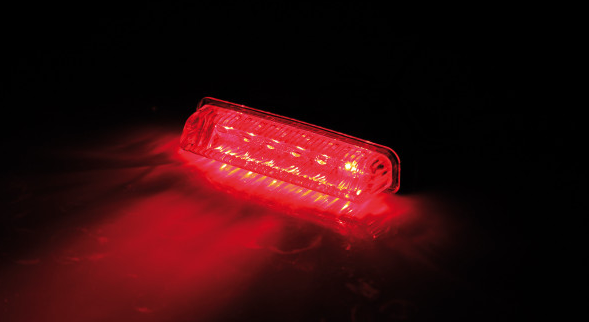 Mini LED Achterlicht Shin Yo
