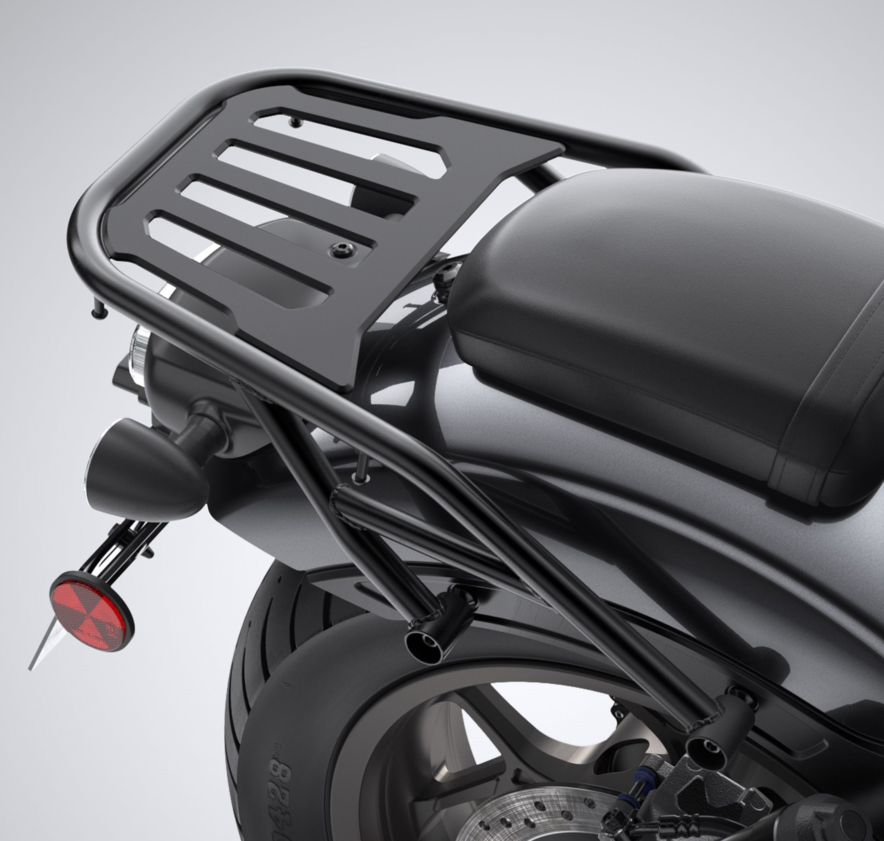 Gepäckträger für Honda CMX 1100 Rebel 2021-