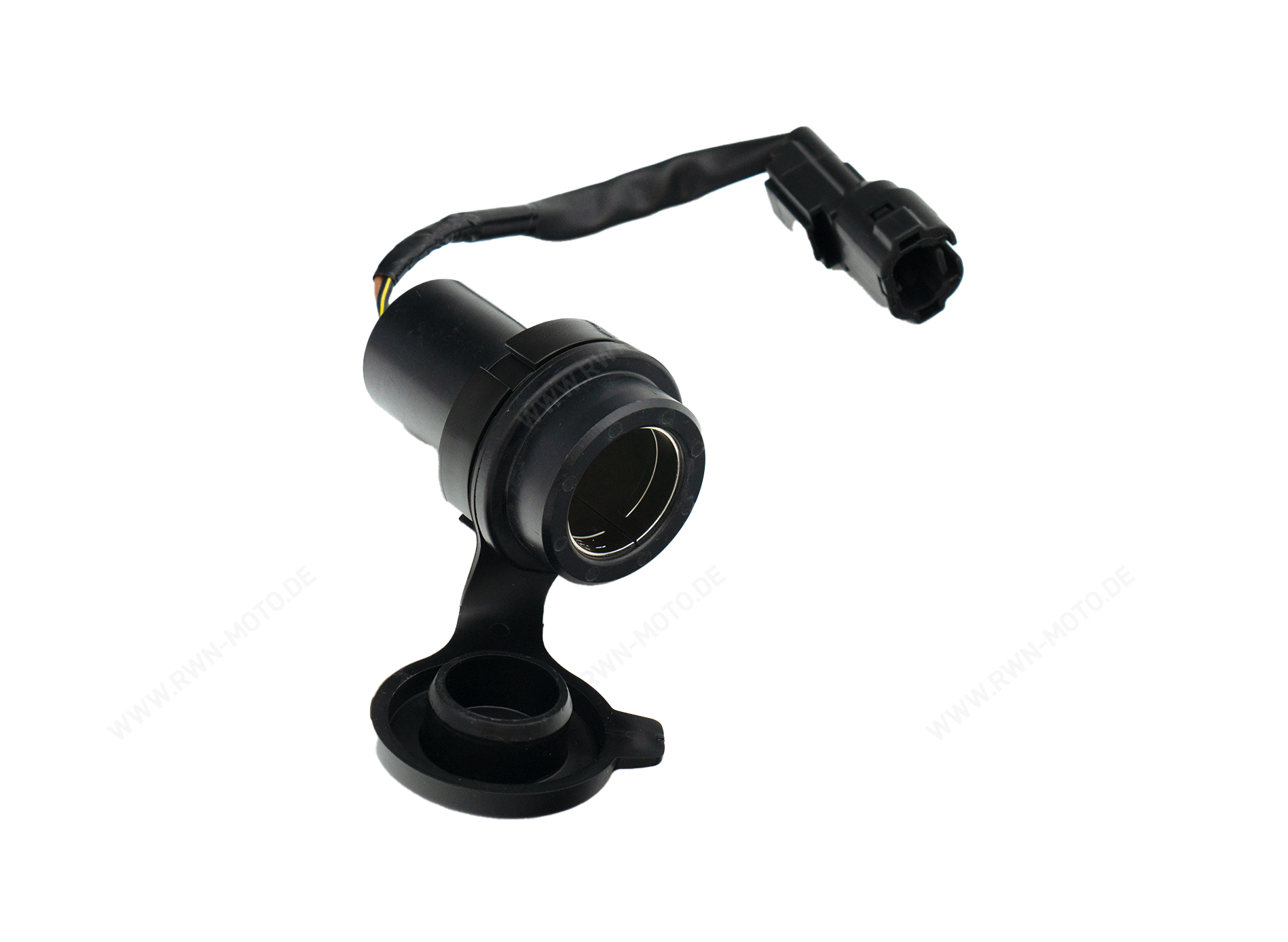 Stopcontact 12 Volt voor Kawasaki Ninja 1000 SX (Bj.20-) Origineel Kawasaki