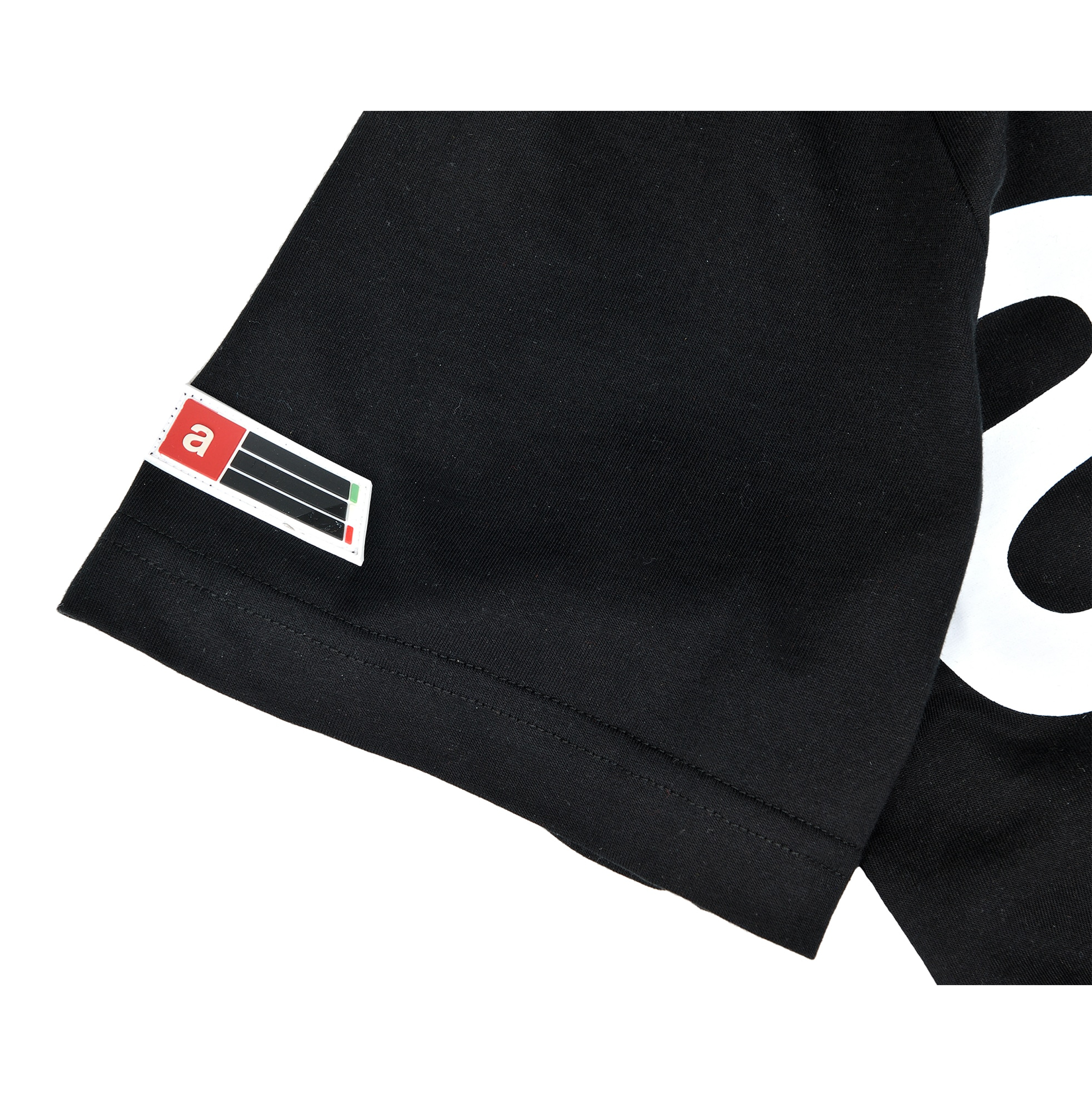 Aprilia Breed T-Shirt zwart