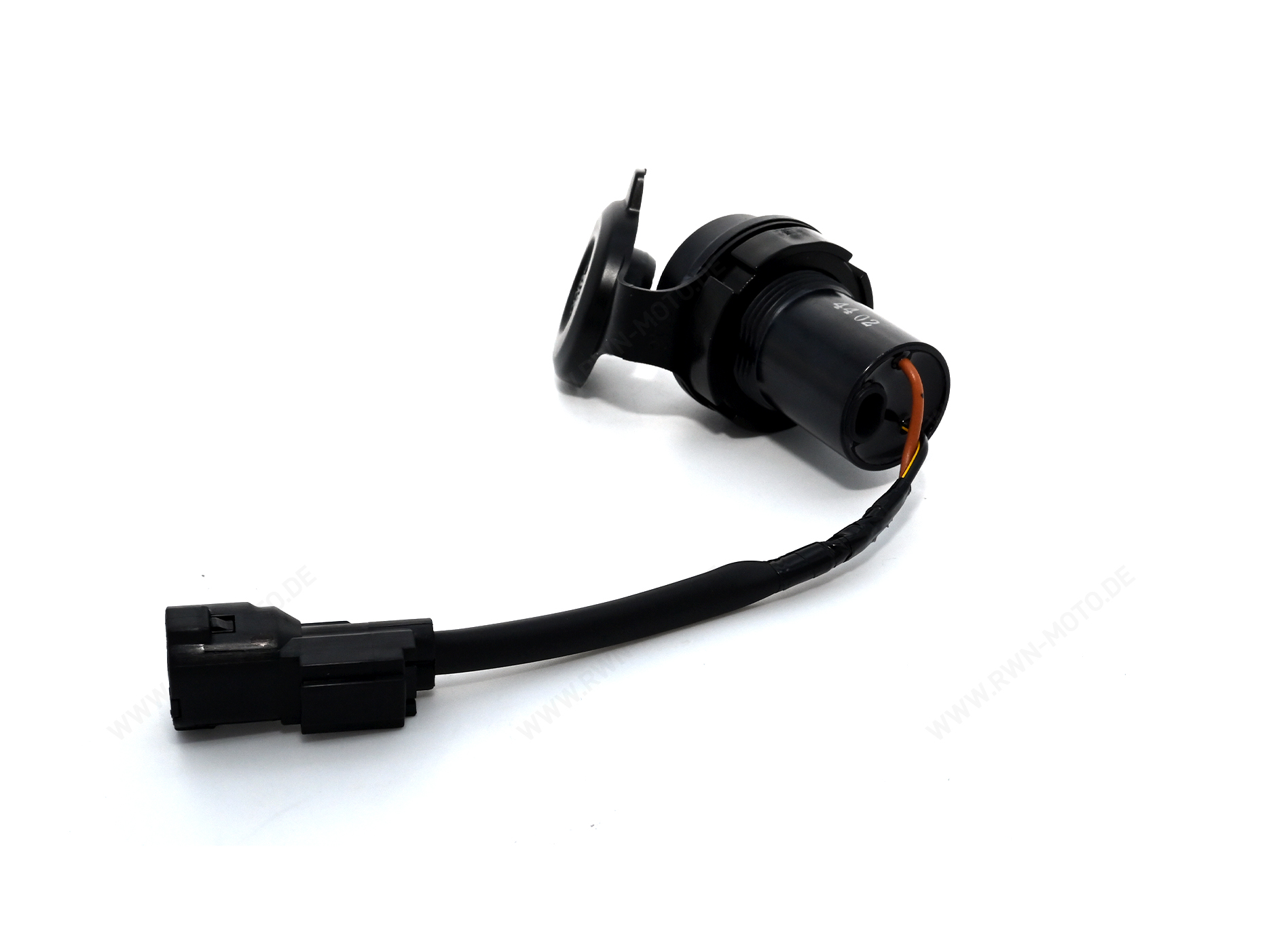 12 V stekkerset voor Kawasaki Ninja 650