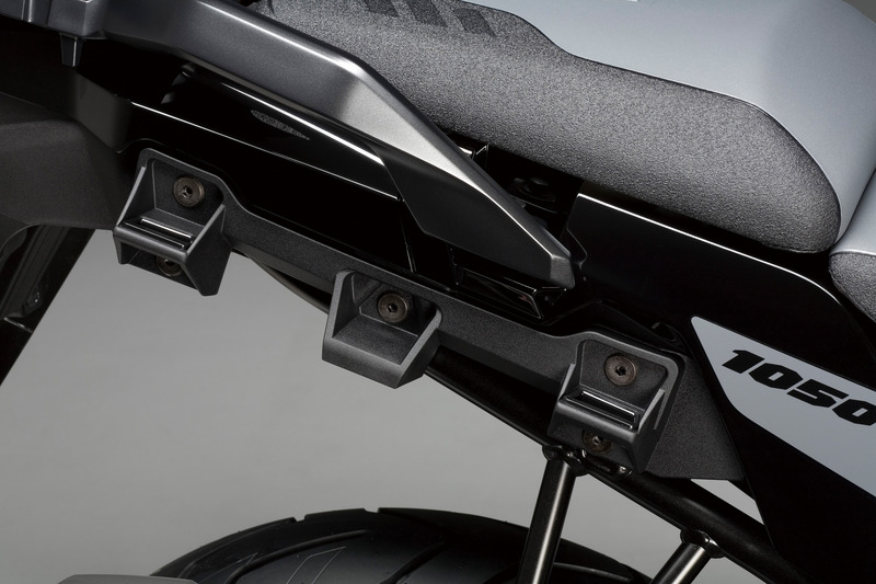Seitenkofferträger für Suzuki V-Strom 1050