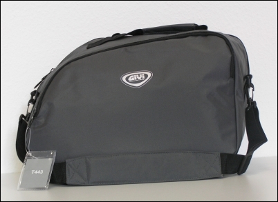 Innentasche - Seitenkoffer für Suzuki GSF650 BJ. 2009-2013/ GSF1250N BJ. 2010-2013/ GSF1250S BJ. 200