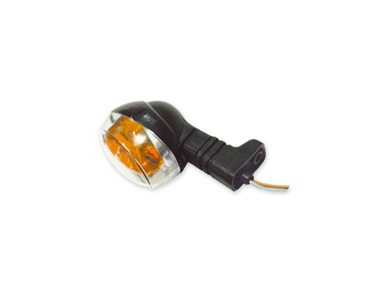 Blinker BIHR: vorne links / hinten rechts, weiss  MOTO GUZZI V11