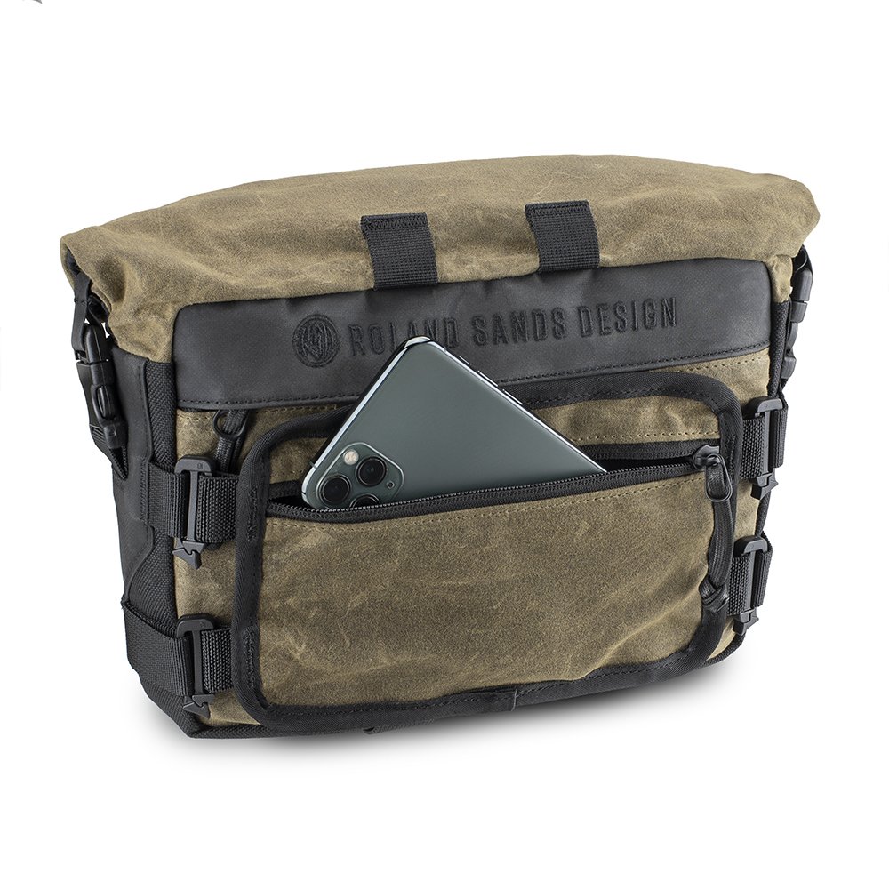 Kriega Roam stuurtas zwart