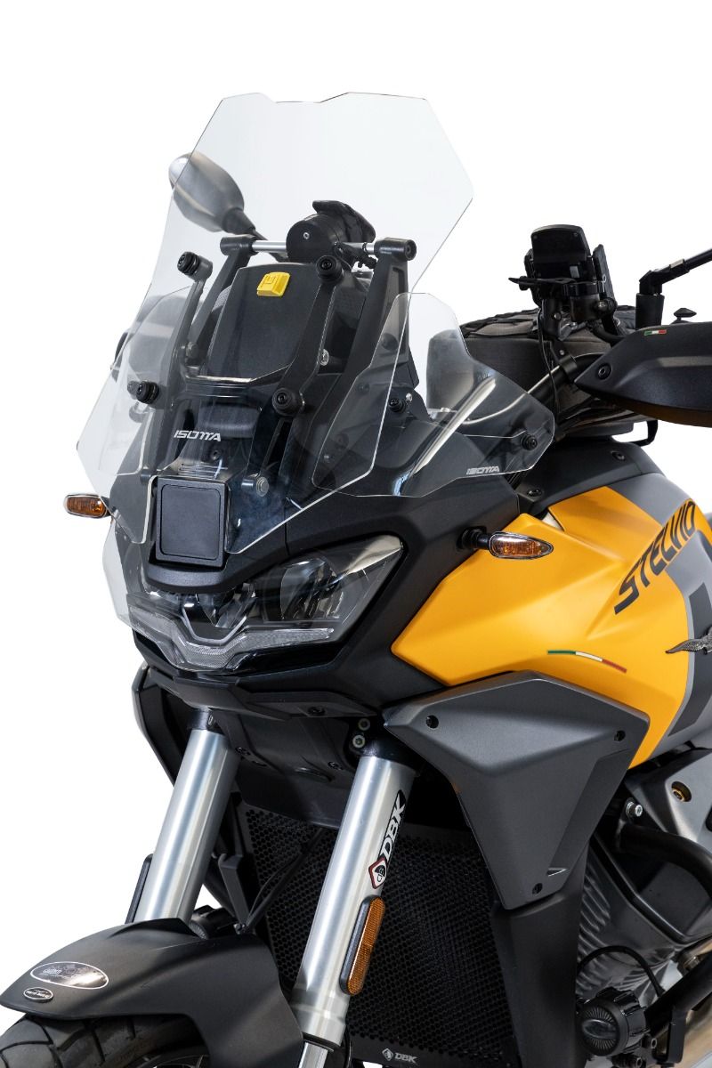 Touring-Windschild für Moto Guzzi Stelvio 1000