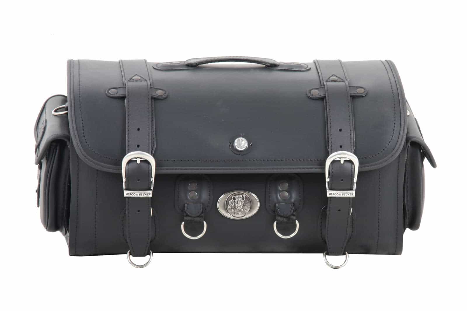 Kleine tas Rugged 19 liter bruin Hepco & Becker