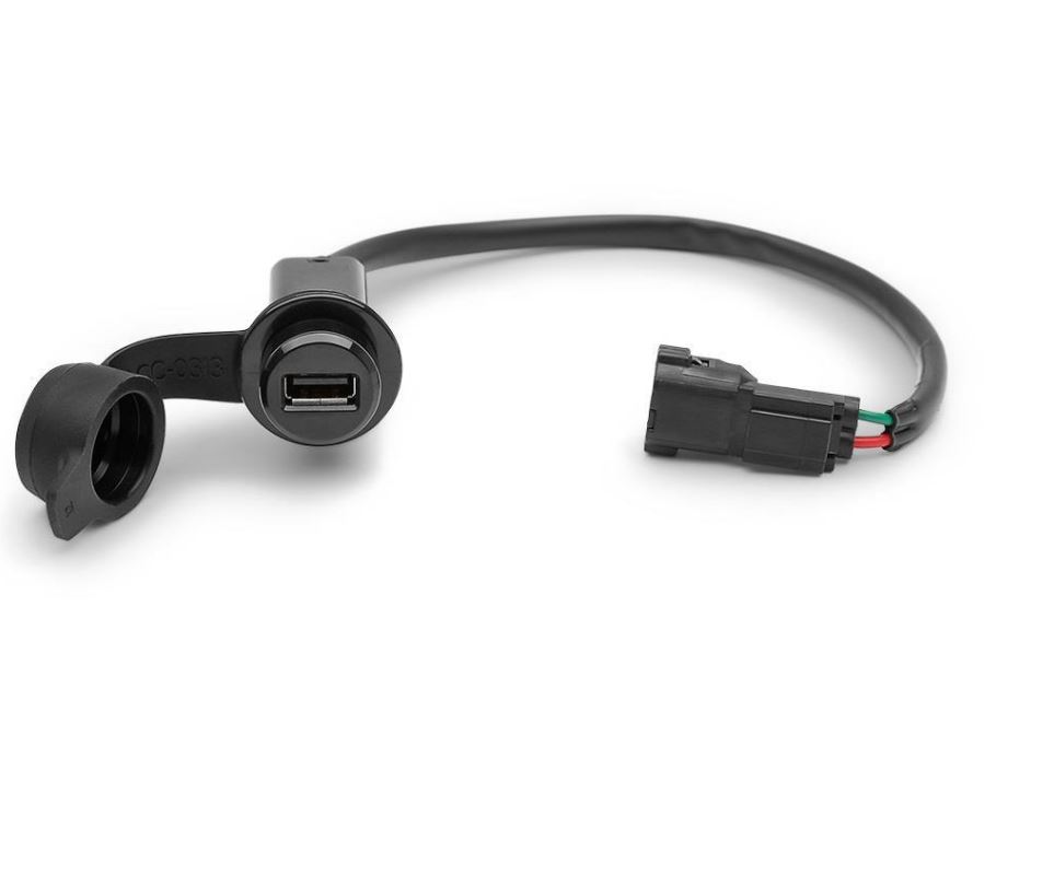 USB oplaadstekker voor Kawasaki Z H2 2020- origineel