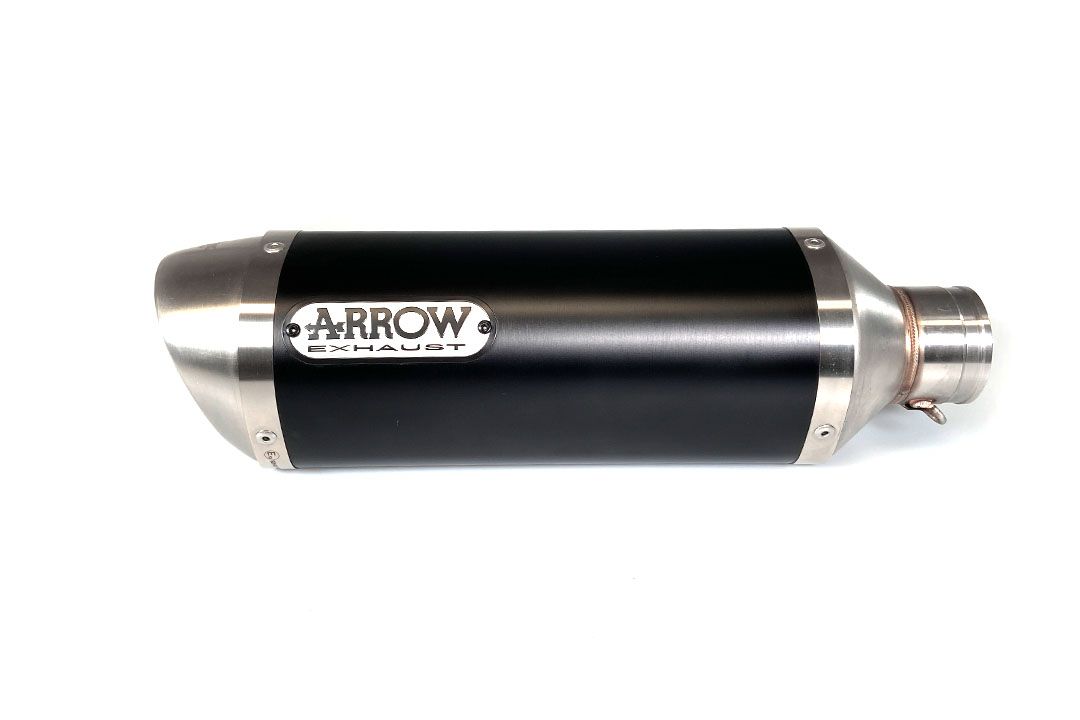 ARROW Auspuff DARK THUNDER für Yamaha MT-09 / Tracer 900 (13-)